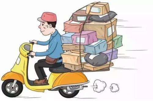 快遞速度逆天了！原來背后有一個不為人知的秘密