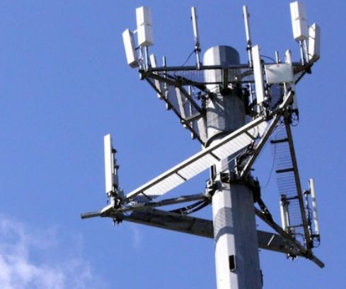  4G、5G基站輻射真那么大？測試后：遠比家電輻射低