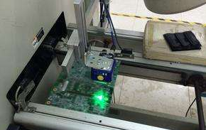 DATALOGIC得利捷掃描設(shè)備助力無人叉車，提高信息碼有效讀取率