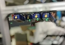 Datalogic得利捷Matrix 300N助力某電子代工廠減員增效！