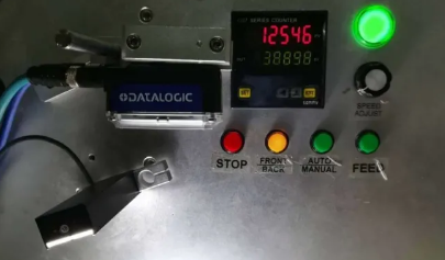 印刷標簽行業(yè)讀碼與字符識別，Datalogic得利捷P系列智能相機的神仙操作安排上！