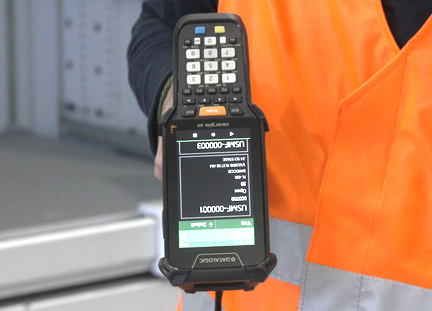 新品推出|得利捷Skorpio X5 XLR版本移動終端 - 長距離，讀取更遠！