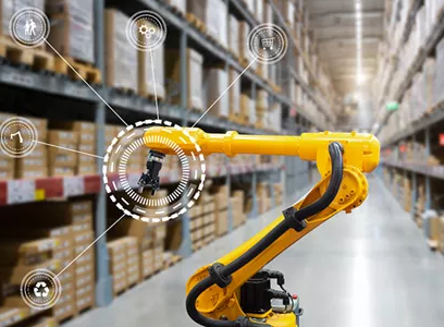 喜訊：陜西省科技廳重點產(chǎn)業(yè)鏈立項批準，富立葉與西郵大學共研“動態(tài)RFID機器人項目”