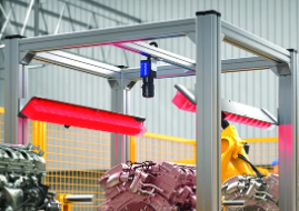 Datalogic得利捷MX-E25，助力電子產(chǎn)品的視覺(jué)處理精準(zhǔn)又高效！