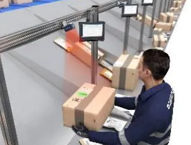 疫情時(shí)代，Datalogic得利捷為更安全的物流環(huán)境提供免持解決方案！