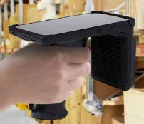 東集AUTOID Utouch RFID手持終端讓固定資產管理更高效！