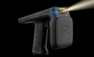 東集AUTOID UTouch2 RFID讀寫器如何工藝參數綁定？