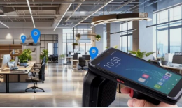 15米遠距離讀取 |富立葉RFID 技術(shù)讓資產(chǎn)管理效率拉滿