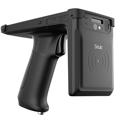 AUTOID UTouch超高頻RFID手持終端手持式RFID讀寫器 AUTOID UTouch超高頻RFID手持終端手持式RFID讀寫器