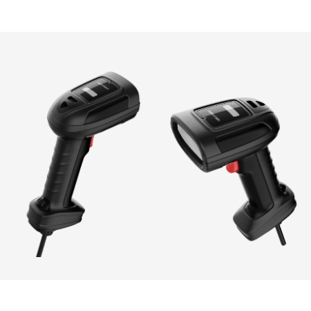 ?？礑S-MSH100-7-U有線工業手持讀碼器