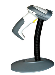 485接口二維條碼掃描器IVY-8050、IVY-2808助力荊州市某鋼構設施有限公司