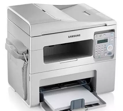 硬件安裝：打印機、掃描槍、掃描平臺