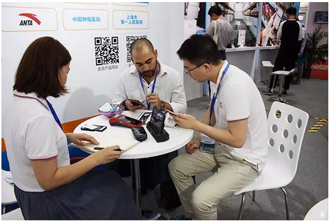 東集亮相深圳物聯網展，全方位展示引關注